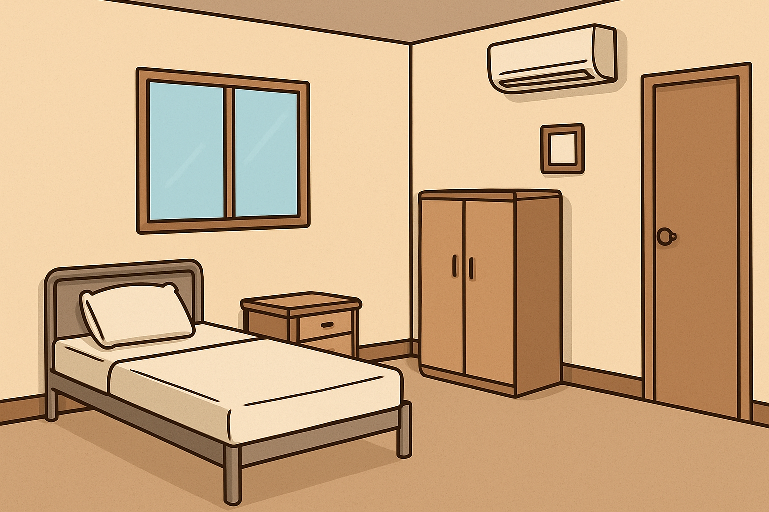 Rental Room